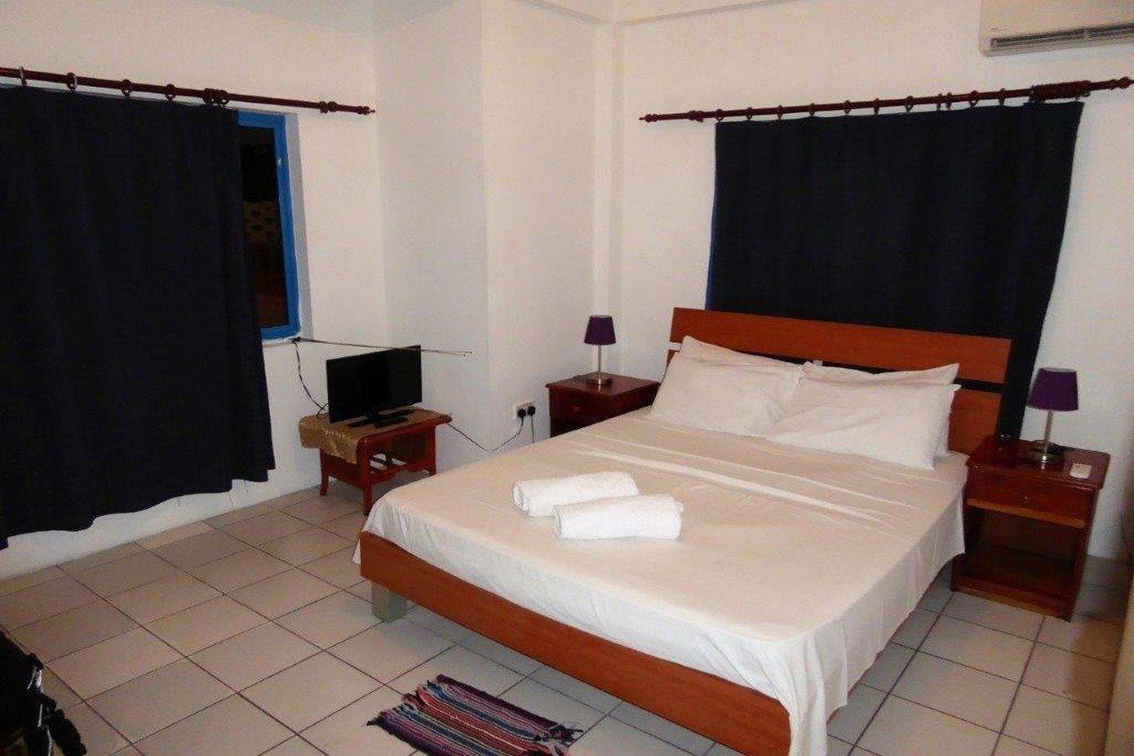 Vicky'S Holiday Apartment Beau Vallon  Exteriör bild
