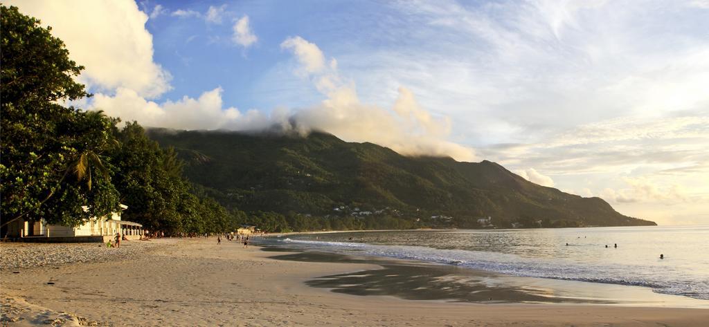 Vicky'S Holiday Apartment Beau Vallon  Exteriör bild