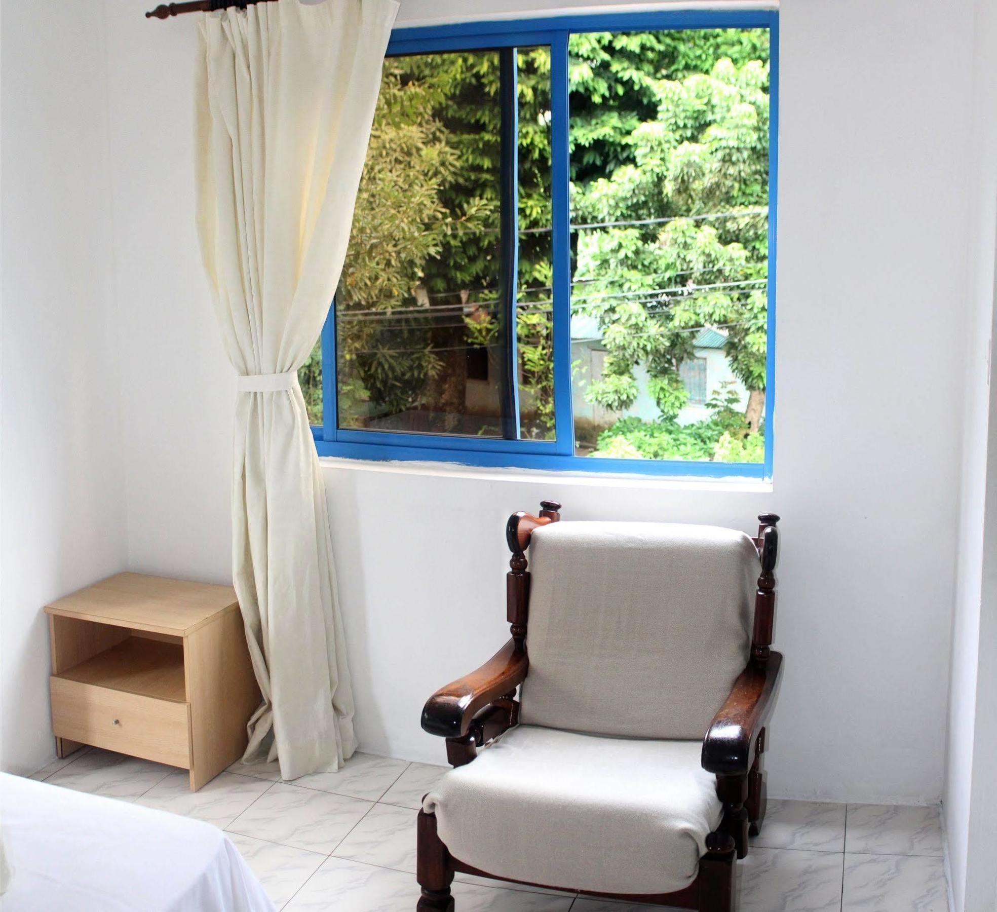 Vicky'S Holiday Apartment Beau Vallon  Exteriör bild