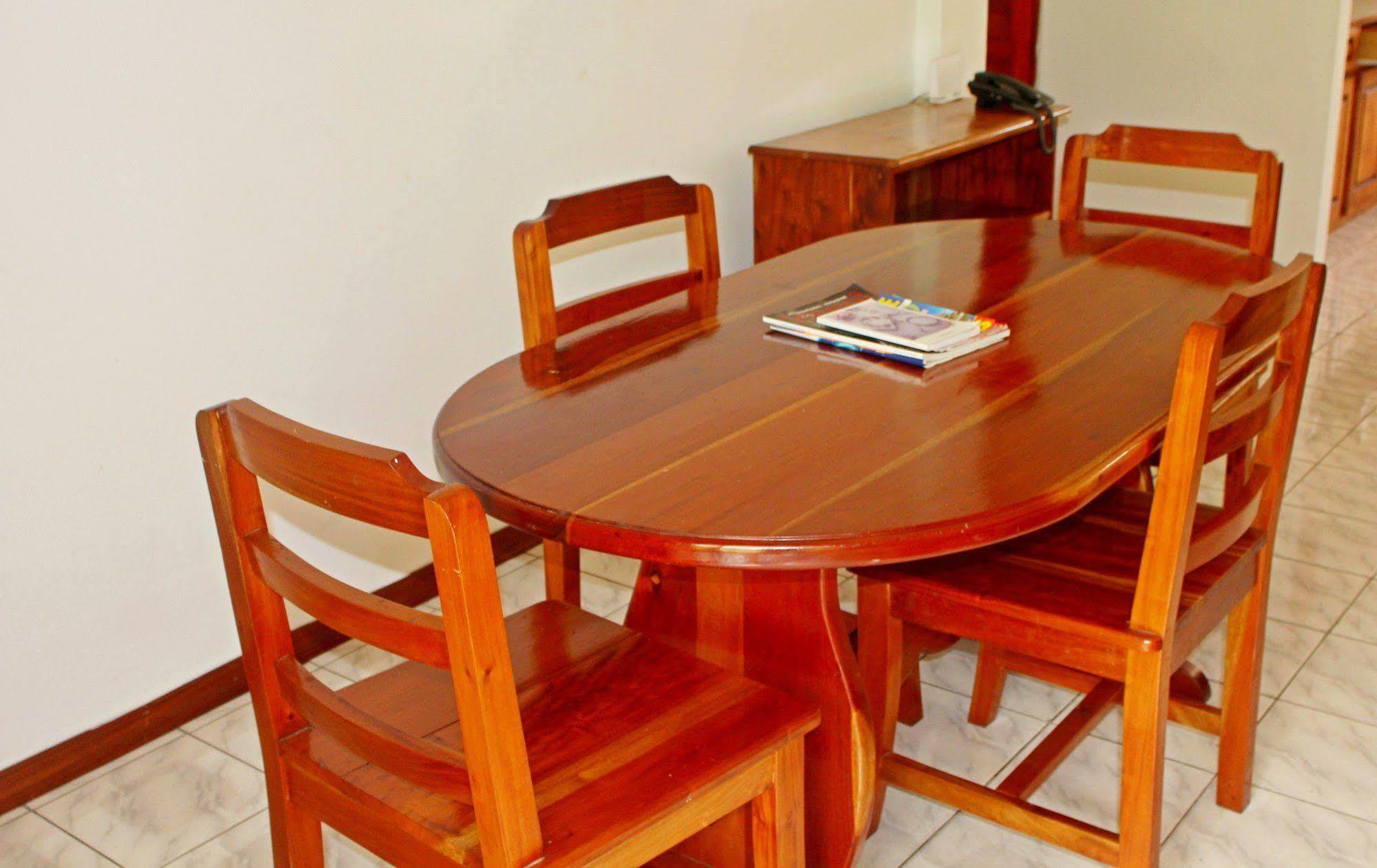 Vicky'S Holiday Apartment Beau Vallon  Exteriör bild